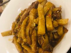 手撕茄子-兰州宾馆餐厅(兰州驻京办店)