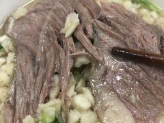 普通羊肉泡馍-老刘家泡馍·陕西老字号(钟楼广济街店)