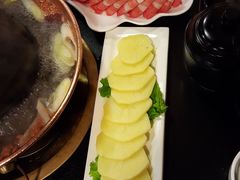 -北门涮肉·炭火铜锅涮肉(什刹海店)