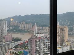 -闲隅江景艺术酒店(解放碑洪崖洞总店)