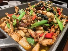 -乔街深夜食堂·台州菜·高压锅生蚝(杭州总店)