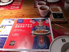 -桂小厨广西菜(万象城店)