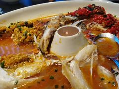 酱椒鱼头-凤凰湘语(浦东旗舰店)