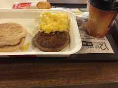 -麦当劳(星光行店)