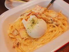 奶油培根意面-AFS Cafe & Canteen(闽江二路店)