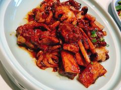 排骨八抓鱼-百富源·海鲜辽菜(浑河堡店)