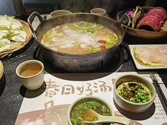 -盡膳口福·百年汤方火锅(科华北路店)