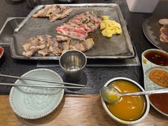 -犟牛家·榴莲烤肉(五棵松店)