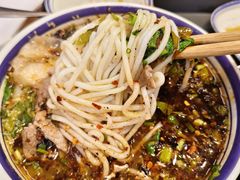 -云阿蛮云南生烫牛肉米线(奉贤路店)