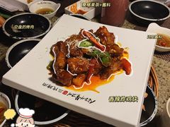 -三代烤肉(保利广场店)