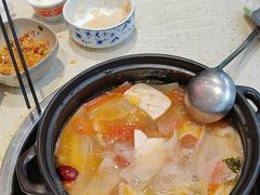 -九寨特色牦牛肉汤锅 羊肉汤锅