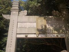 -普陀山风景名胜区-法雨禅寺