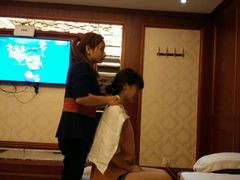 -水秀坊推拿足道(宝山店)