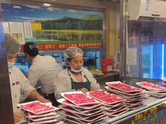 -潮泰牛肉火锅 · 创于1992年(车公庙店)