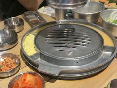 -姜虎东白丁烤肉(深圳湾后海汇店)
