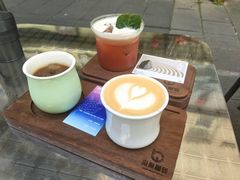 -本無咖啡·BeanWood Coffee