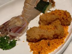 避风塘富贵虾-海味世家·家常菜馆(明州里店)