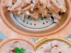 草原手把羊排-哈啾嗨·蒙文化主题餐厅(京汉新城店)