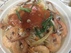 -十面欢腾·海鲜面·台式Bistro(长乐路店)