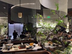 -绿茶餐厅(茂业天地店)