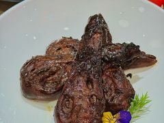 -杨氏青龙虾·羊蝎子(珠江路店)