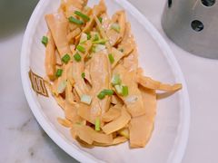 油焖脆笋-韩宫宴烤肉·料理(宝山万达店)