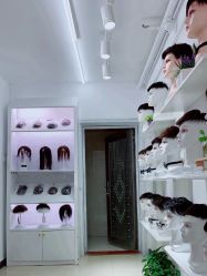 -发饰美男士增发补发假发定制店