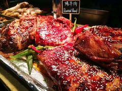 -万达文华酒店·48F云端窗景美食汇自助餐厅