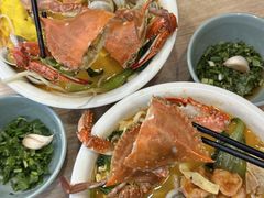 -木木鲜海鲜面(天一店)