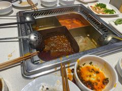 -海底捞火锅(国奥村店)