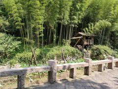 -林坑古村落