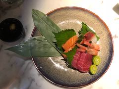 竹刺身拼盘-JUKEBOX玖部音乐餐厅(华侨城店)