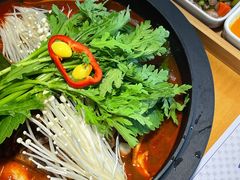 -韩香福脊骨汤锅(上杭路店)