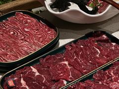 -牛村来人潮汕牛肉火锅(西单店)