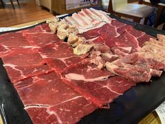 -一井烧肉·活鳗·寿司(望京SOHO店)