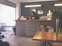 -研途咖啡馆(健康路店)