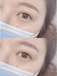 点击看大图 -Verywang半永久纹眉•仪器野生眉