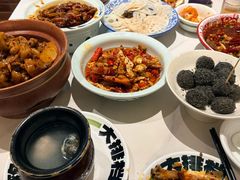 -欧记大排档·景德菜(上海首店)