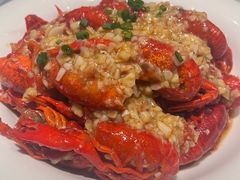 -肥肥虾庄·金牌油焖大虾(杨园滨江时代walk店)