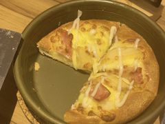 -必胜客(鞍山万象汇店PH店)