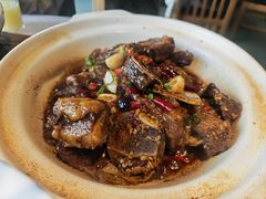 -鄱阳湖·江西小炒·瓦罐煨汤(五道口店)