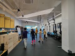 -AMRAP综合体能训练