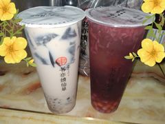 -书亦烧仙草(新都会店)