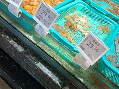 菜单-王庄阿咪海鲜大排档(上下杭店)