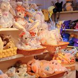 济南旅游探店🐰曲水亭街复古萝莉杂货铺