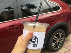 -JPG coffee(广州体育西店)