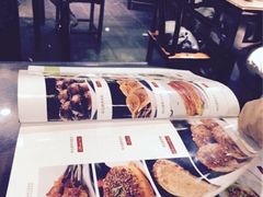 iphone_upload_pic-老兰家传统烧烤炒菜泡馍(小南门店)