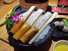 -捞围鲜·港式打边炉(海阳路店)