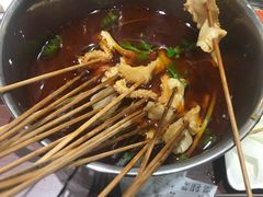 -金刚山烧烤(中山路店)