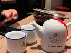 -香园茶社·金陵小灶(老门东店)